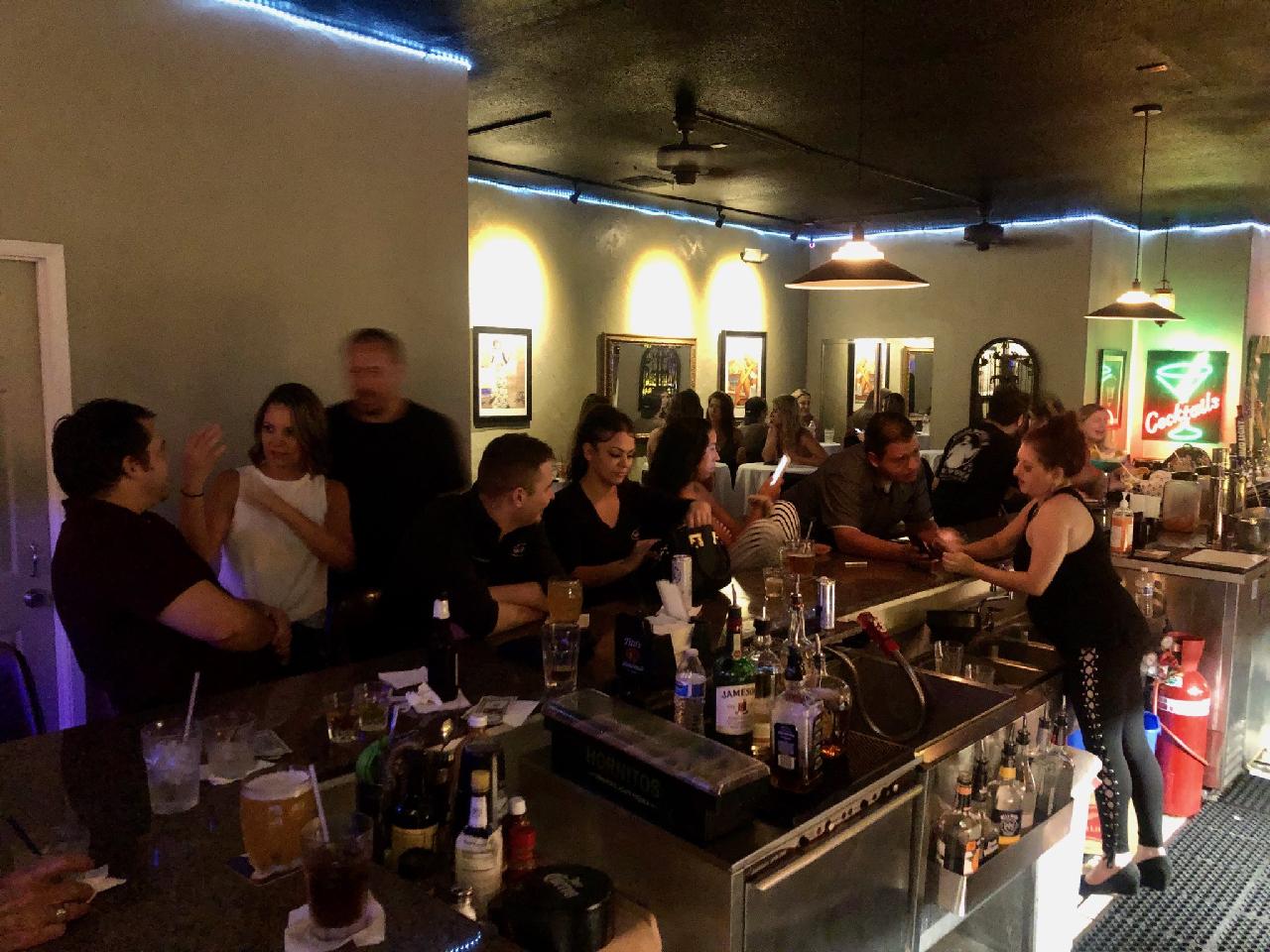 Desert Fox Bar | Palm Desert Lounge | Cocktail Bar